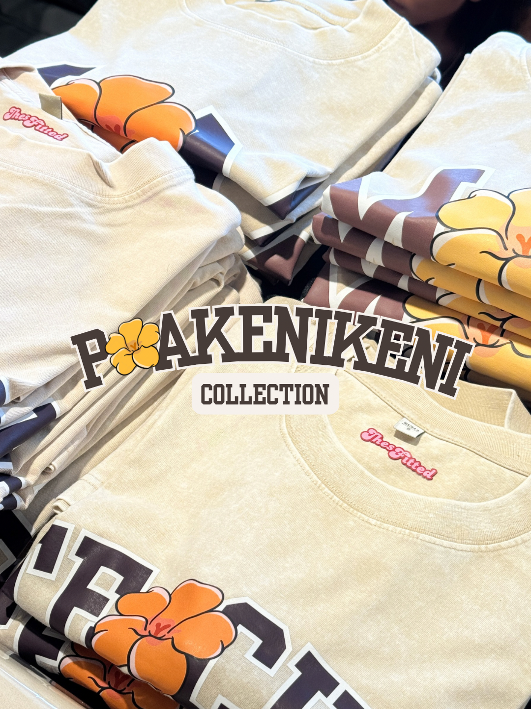 PUAKENIKENI COLLECTION