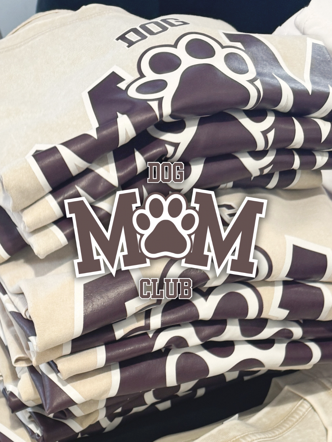 DOG MOM CLUB COLLECTION