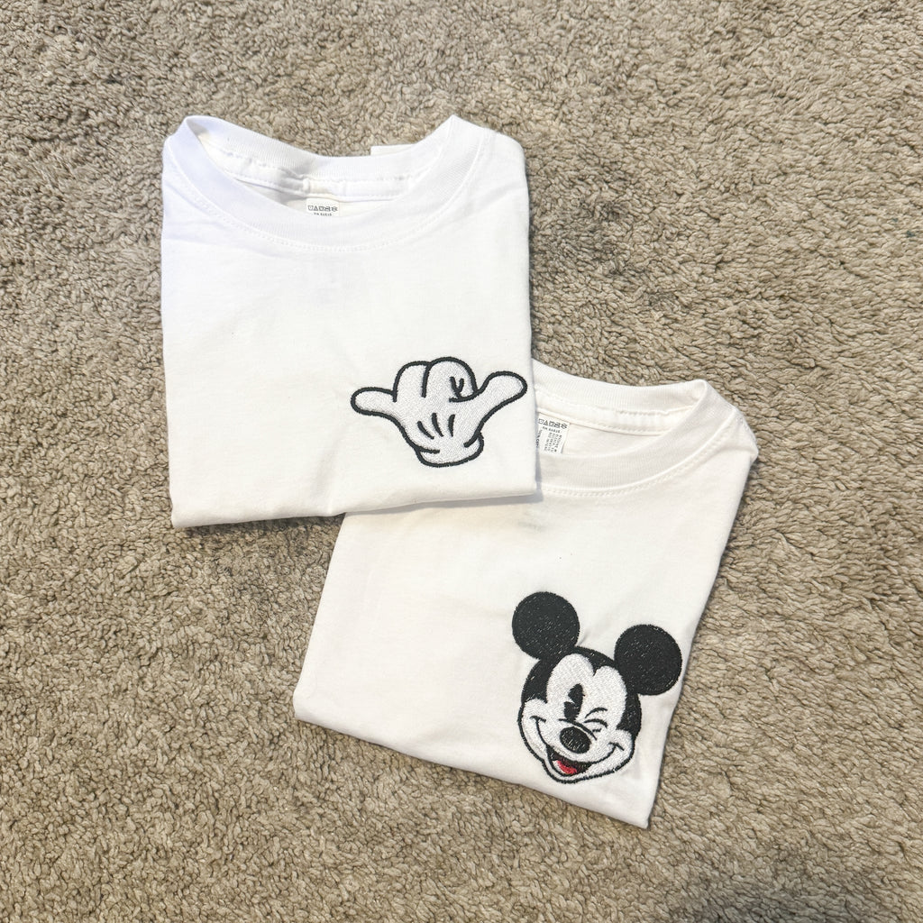 Mickey T-Shirt — Toddler
