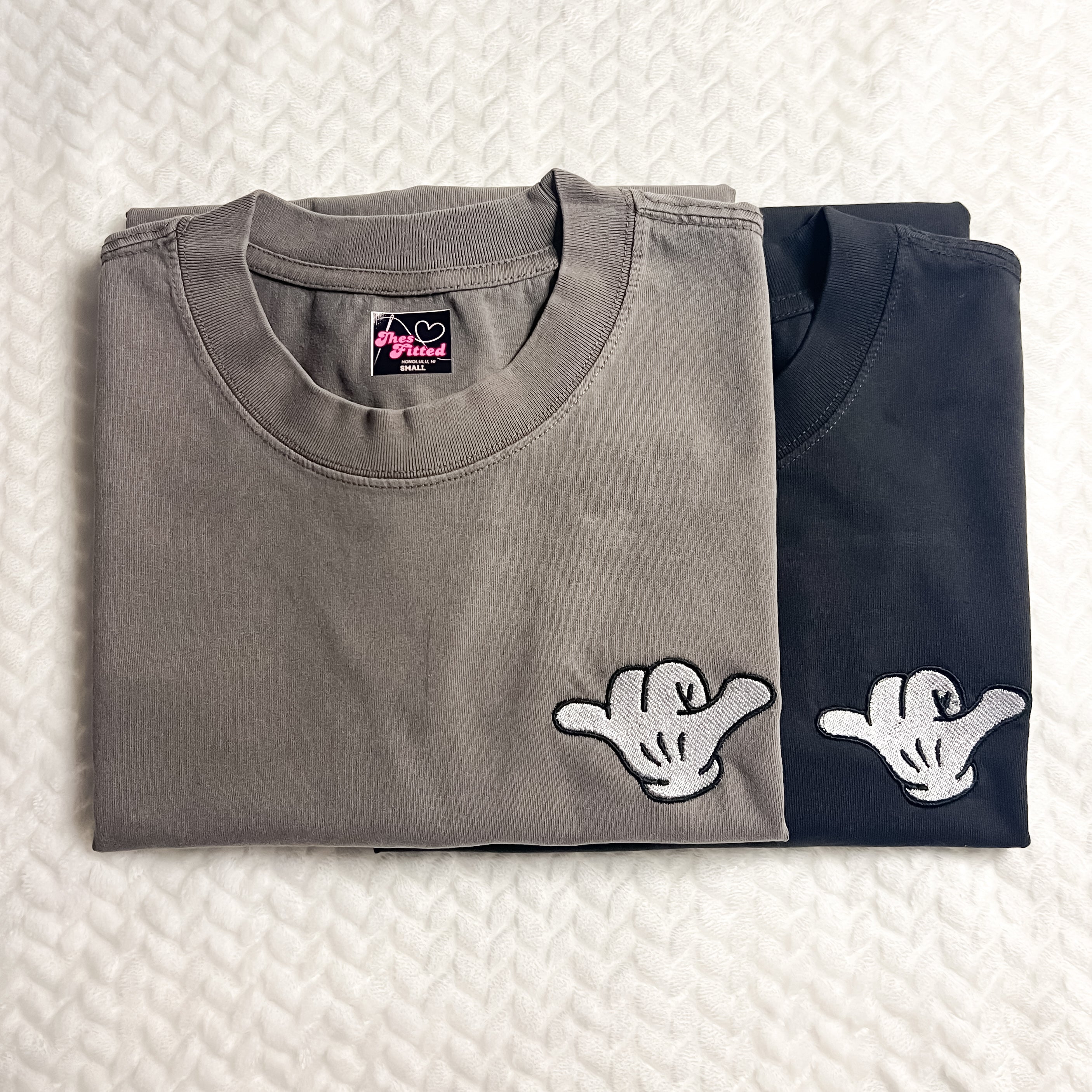 Mickey Shaka T-Shirt