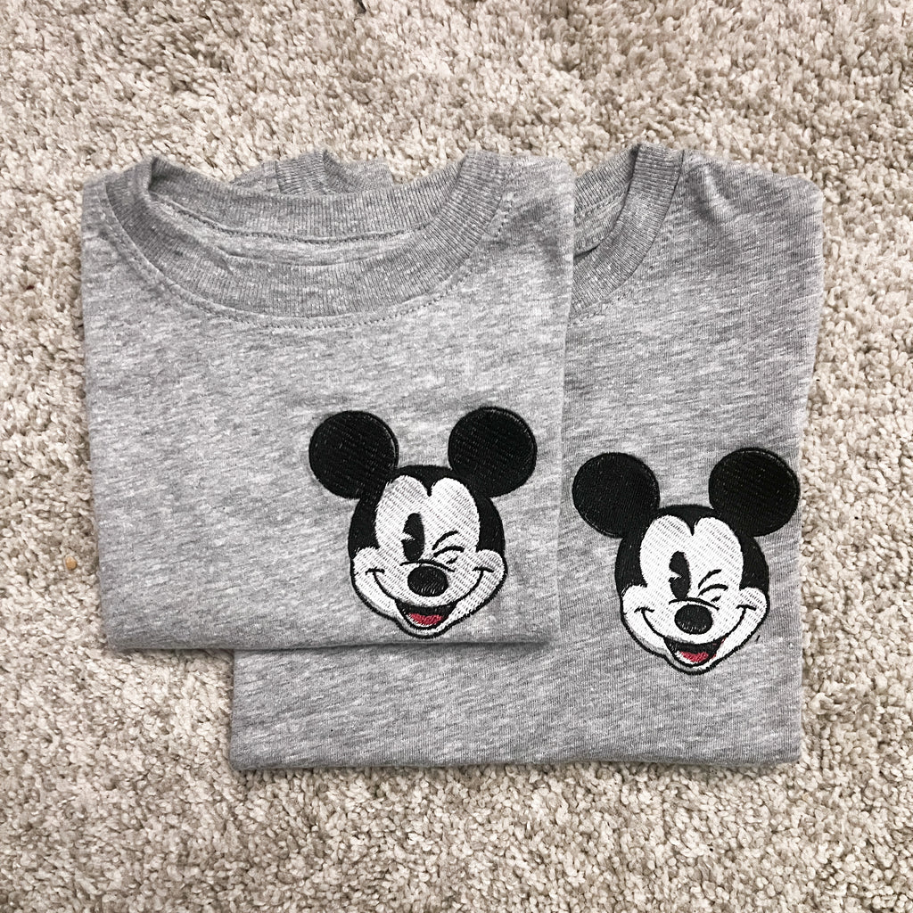 Mickey T-Shirt — Toddler