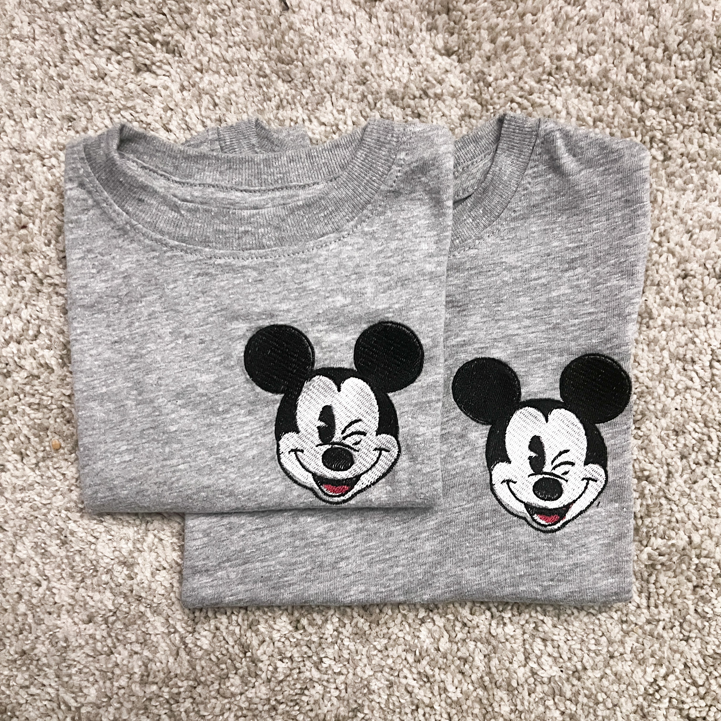 Mickey T-Shirt — Toddler