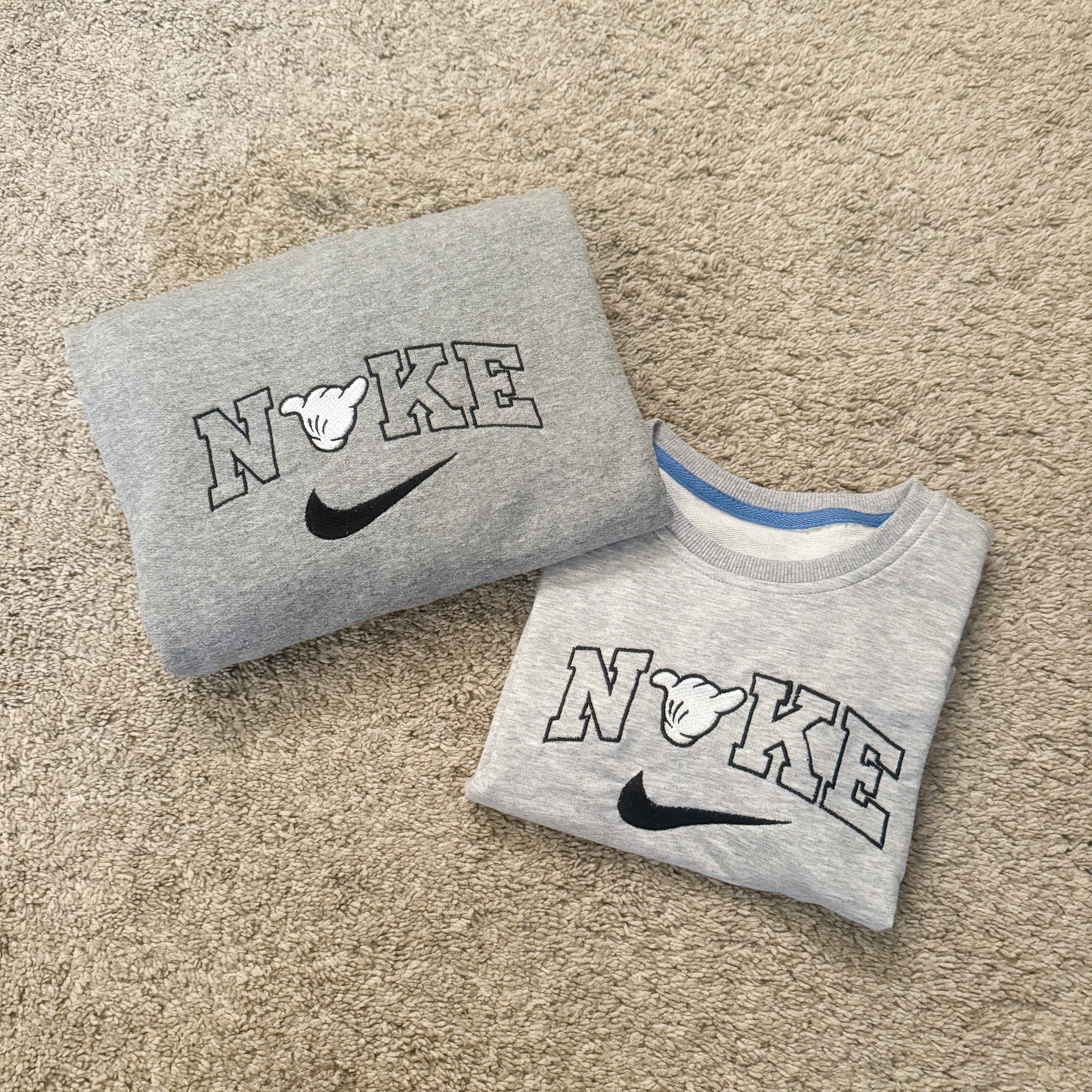 NIKE Mickey Shaka — Toddler