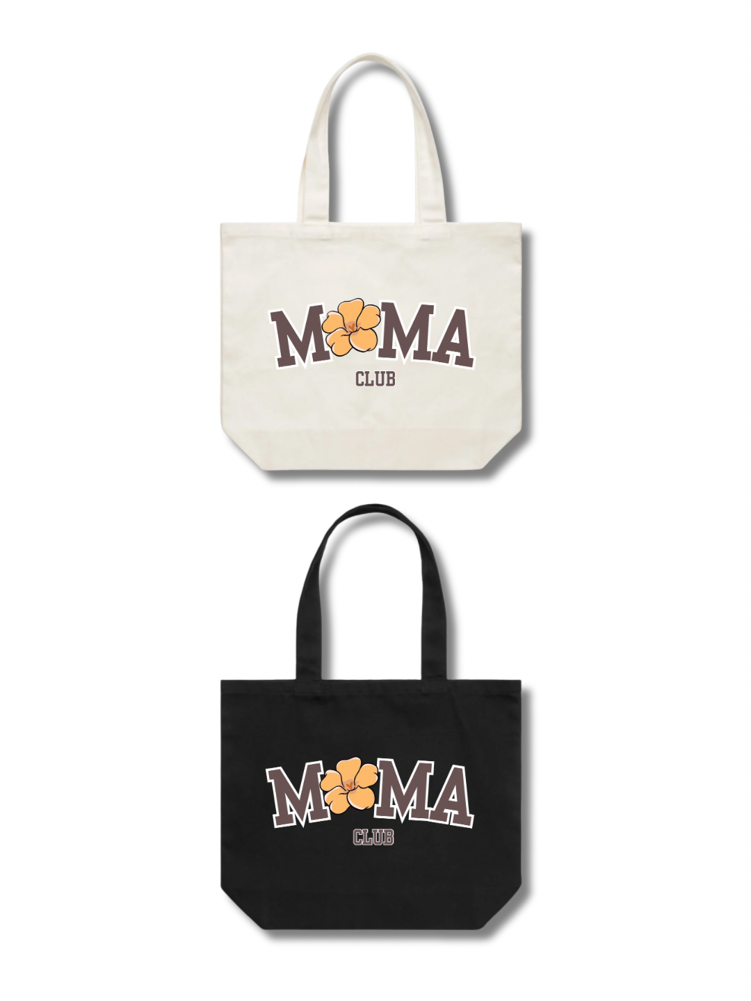 MAMA CLUB TOTES