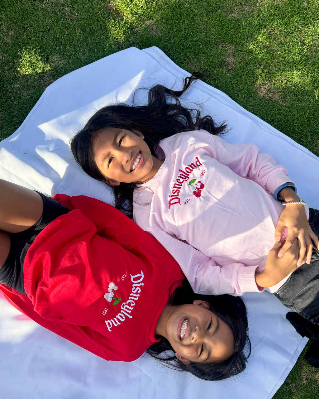 Disneyland Cherries — Toddlers
