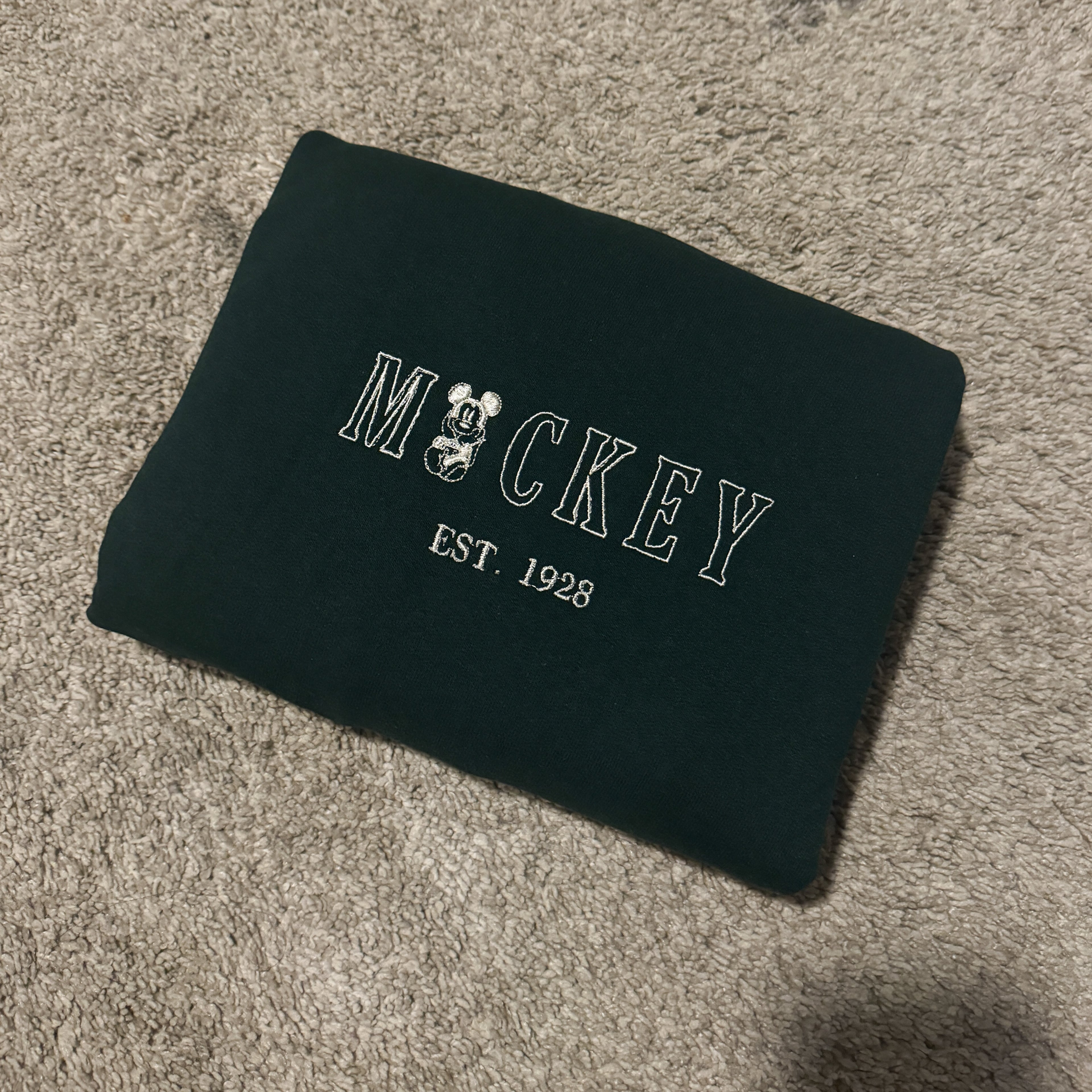 Mickey EST. 1928
