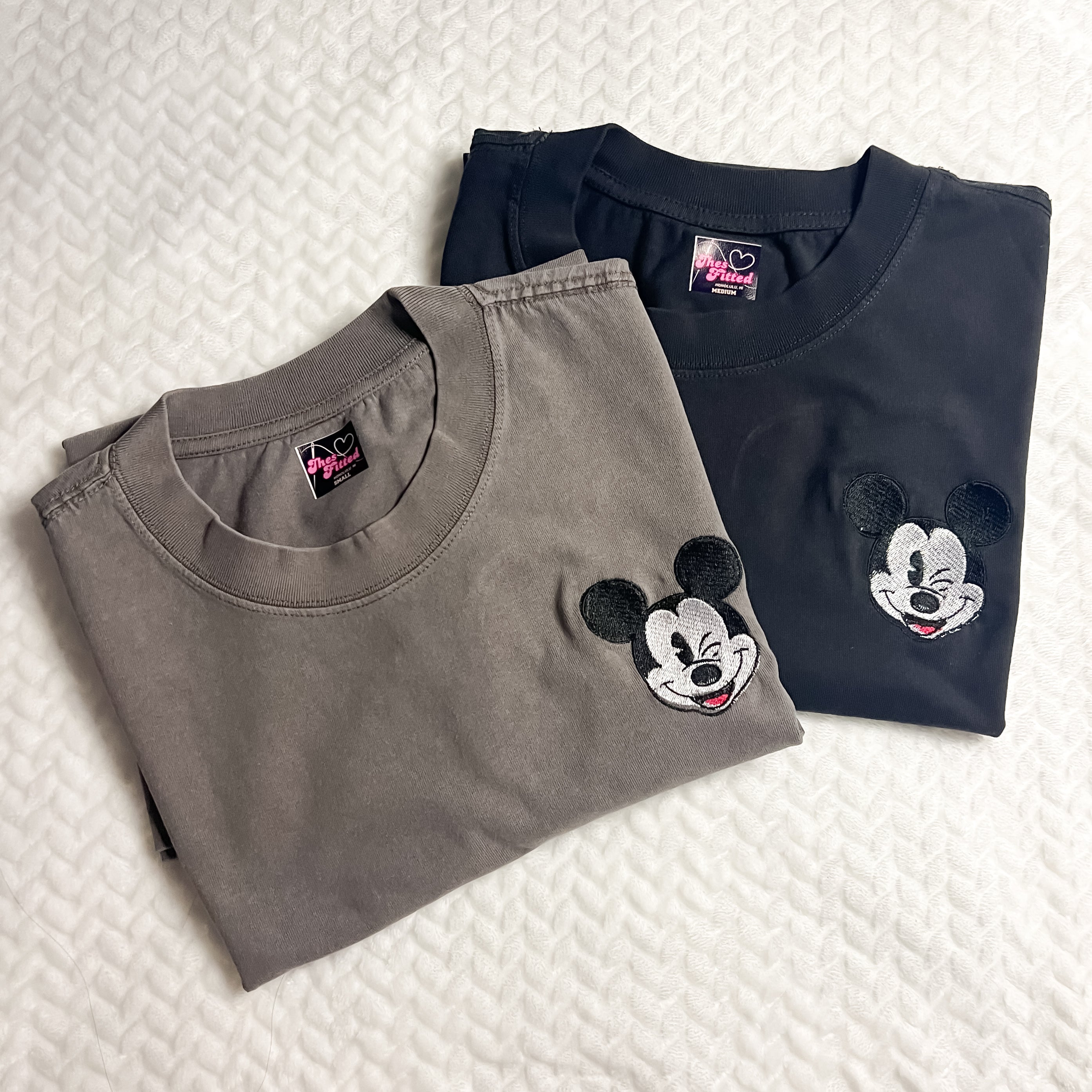Minnie & Mickey T-Shirt